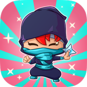 Smooth Ninja (gametapas #5) icon