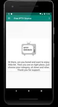 Free IPTV Links m3u screenshot 1