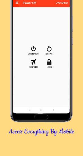 WiFi PC Live - Remote PC Controller screenshot 4