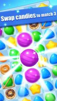 Cookie Crush 3 screenshot 1