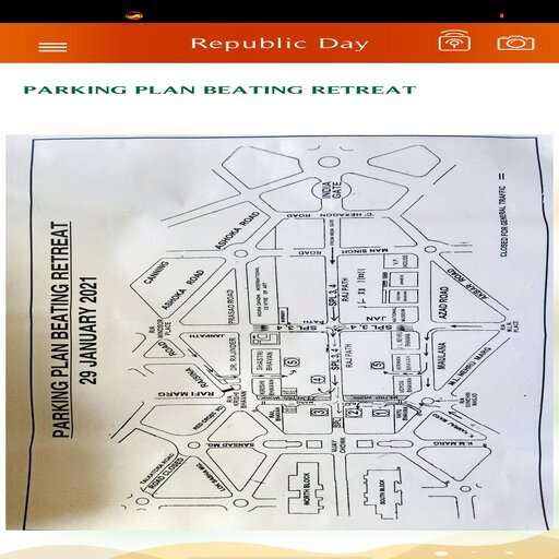 Republic Day Parade 2021 screenshot 6