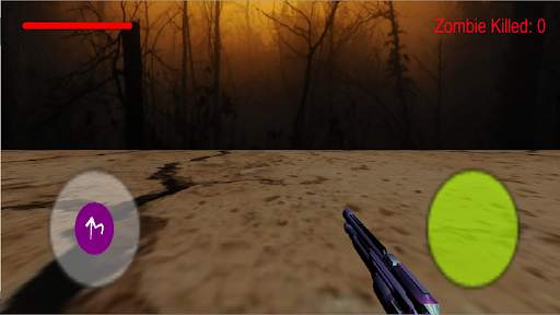 Shotgun vs Zombies – Kill Zomb screenshot 2
