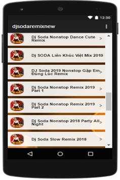 Dj Soda Remix screenshot 7