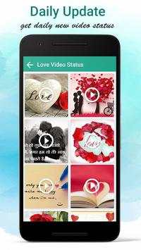 Video Status for WhatsUp screenshot 2