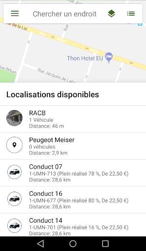 CONDUCT, your solution to start driving screenshot 2