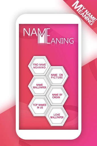 My Name Meaning - Name Meaning App screenshot 1