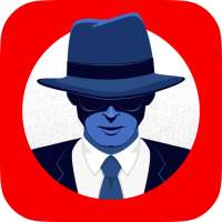 Spy - Board Party Game logo