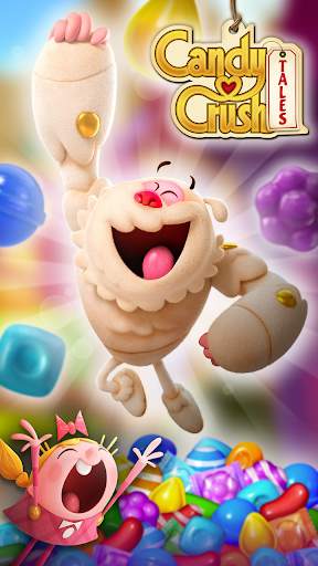 Candy Crush Tales screenshot 5
