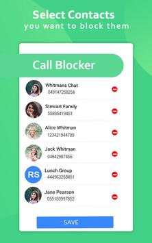 Hide Phone Number, Call Blocker App screenshot 2
