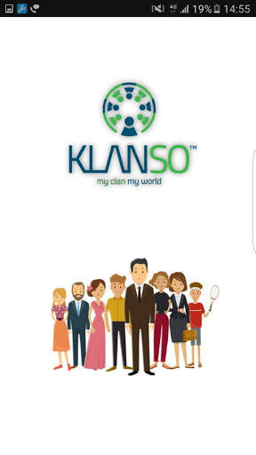Klanso - my clan my world screenshot 1
