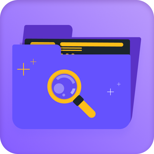 File Manager, File Explorer icon