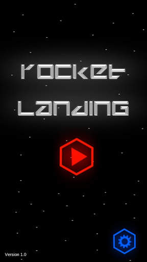 Rocket Landing Simulator screenshot 1