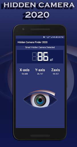 Hidden Camera Detector: Hidden bugs detector screenshot 6