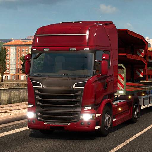 Truck Simulator Euro 1.1