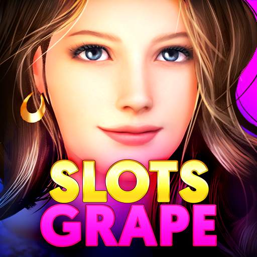 SLOTS GRAPE - Casino Games 1.0.84