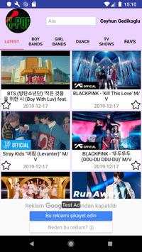 Free KPOP - Kpop Music - Kpop Youtube - K-pop Tube screenshot 1