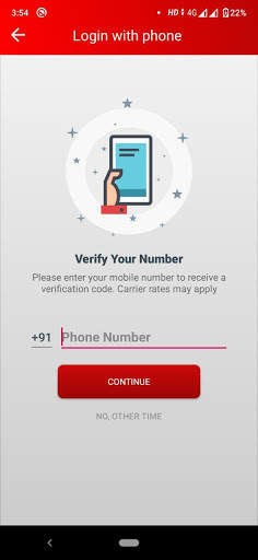 King Calling - Private Anonymous Calling App screenshot 1