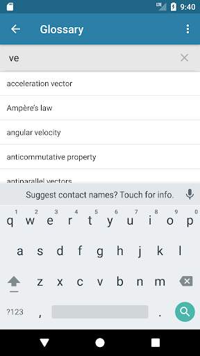 University Physics screenshot 7