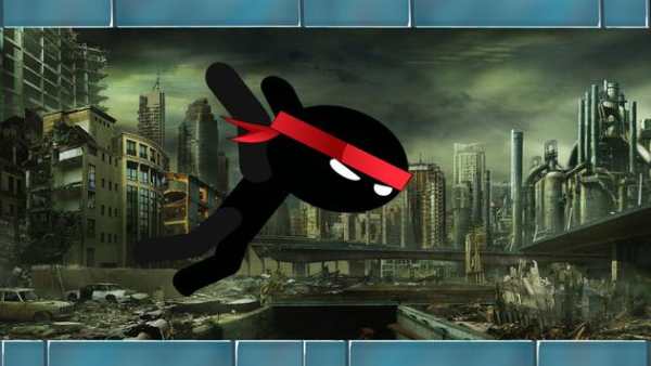 stick ninja super hero screenshot 1