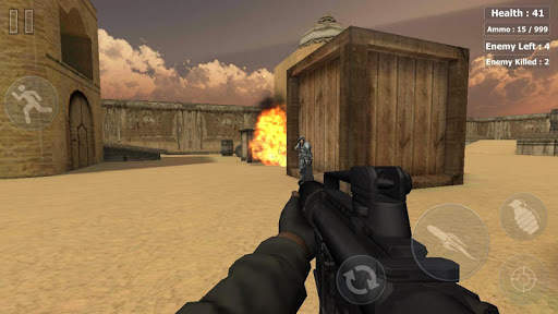 Counter Assassin Strike screenshot 4