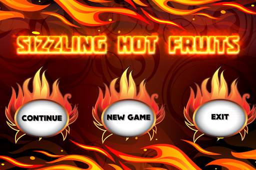 Sizzling Hot Fruits Slot screenshot 6