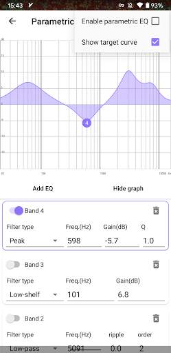 YK Player - Spatial audio screenshot 8