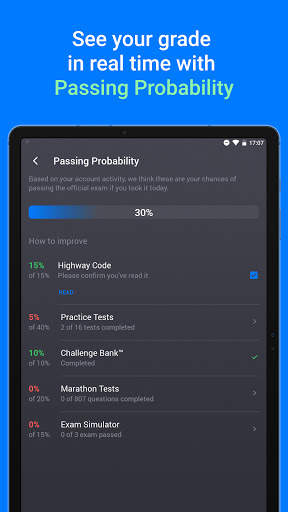 Driving Theory Test Genie screenshot 13