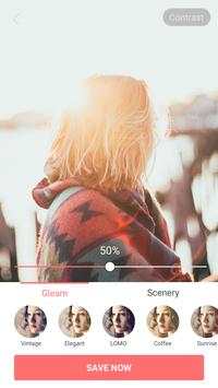 Beauty Camera —— Filter Camera 2 تصوير الشاشة