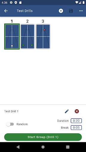 Power Pong Robot screenshot 5