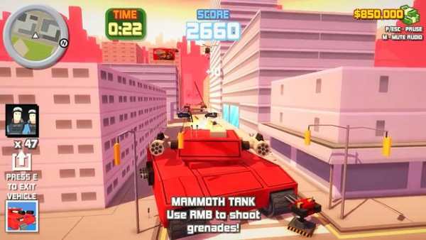 San Andreas Crime Simulator screenshot 8
