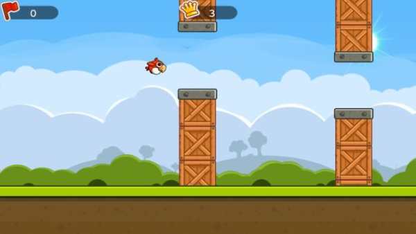 Jump Bird screenshot 9