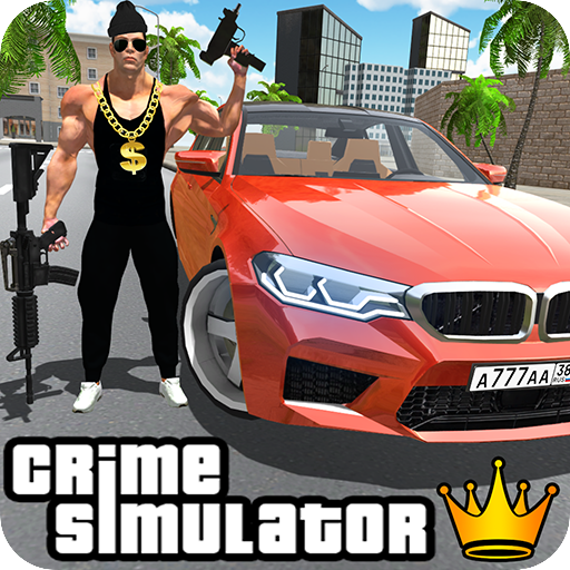 Real Crime 3D icon