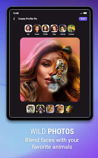 Profile Pic - AI Avatar Maker screenshot 11