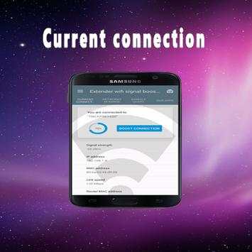 Wifi Booster   Extender Signal & Speed : simulated screenshot 5