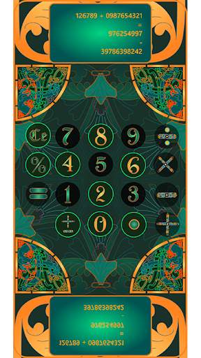 Calculator - Glyph Calcu screenshot 3