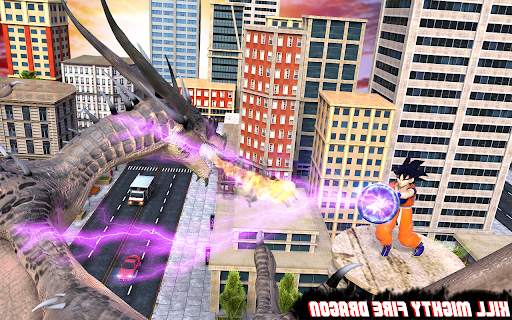 Supreme Dragon Shadow Warrior: Super Stickman Game screenshot 1