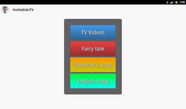 HelloKidsTV-video for children screenshot 6