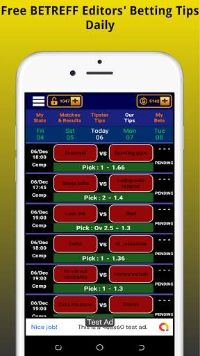 Bettify Pro: Expert Betting screenshot 6