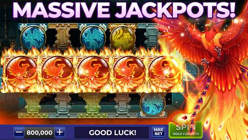 Star Strike Slots Casino Games screenshot 5