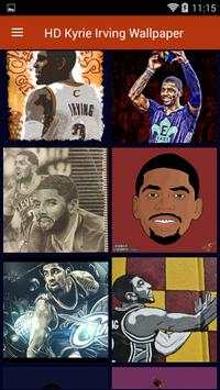 HD Kyrie Irving Wallpaper screenshot 3