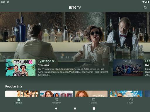 NRK TV screenshot 8