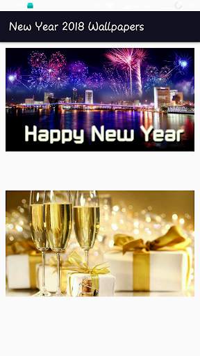 New Year 2018 Wallpapers screenshot 3