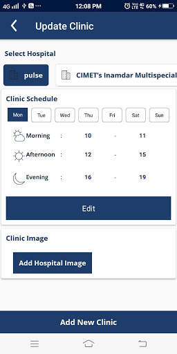 WHR For Doctor screenshot 5