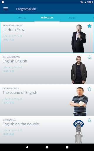 Vaughan Radio screenshot 12