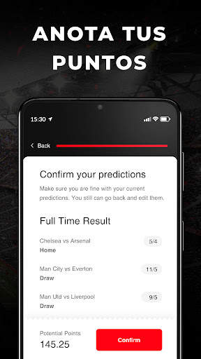 iBet Social screenshot 4
