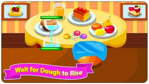 Shoo-fly Pie - Cooking Games screenshot 3
