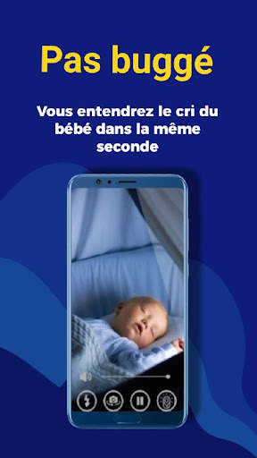 Baby Monitor - Babyphone WiFi screenshot 2