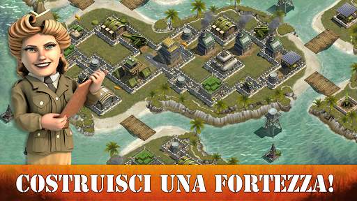 Battle Islands screenshot 4