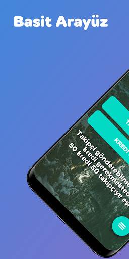 KingFollow - Şifresiz Takipçi screenshot 2