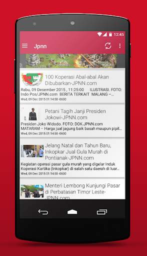 Indonesia News - Jakarta Post screenshot 2